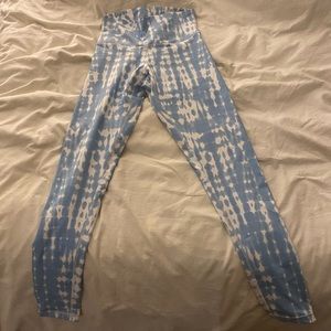 Soul cycle dyi leggings